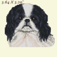 Cross Stitch Dogs Embroidery Designs