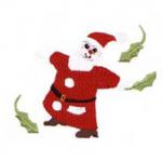 DDS-holly_santaclaus