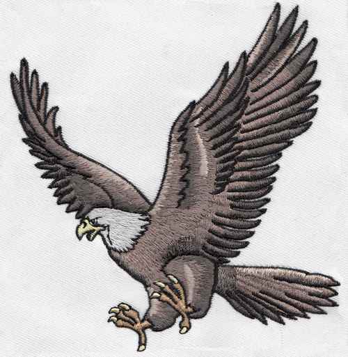 soaring eagle clip art free - photo #39