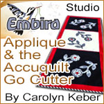 Studio Applique Tutorial