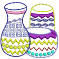 African Art Applique
