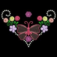 Cutwork  candlewick embroidery designs Cutwork  candlewick embroidery designs