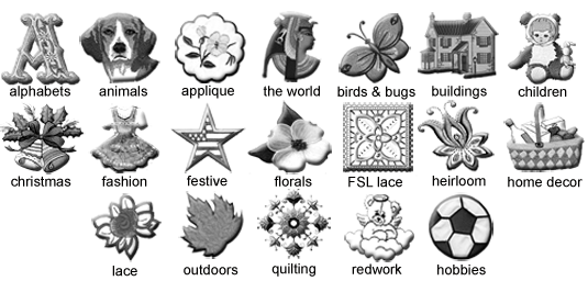 Select a category