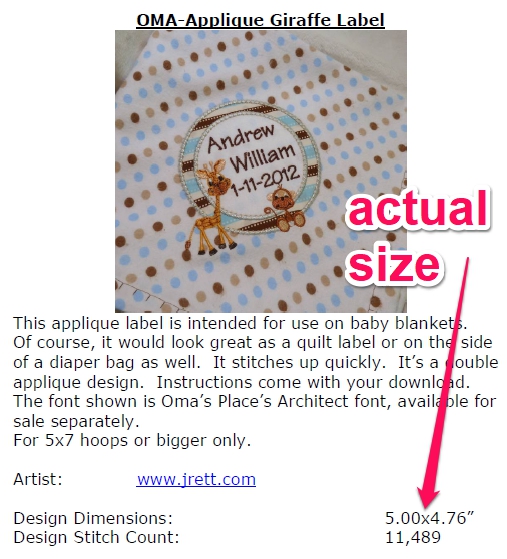 Navigating Hoop Sizes Embroidery Tips and Blog