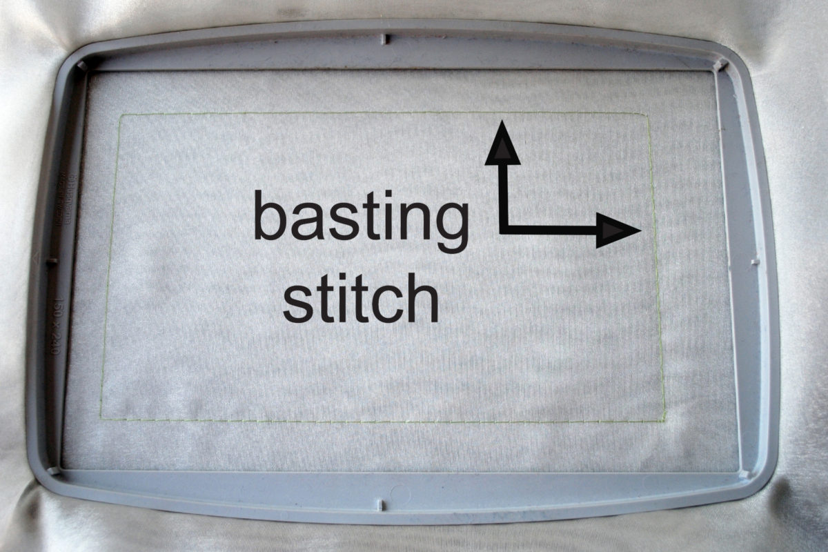 Baste it! Embroidery Tips and Blog