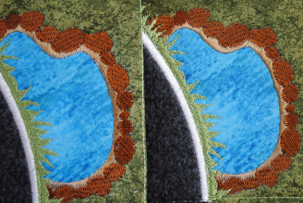 Why Use Interfacing with Applique? Embroidery Tips and Blog