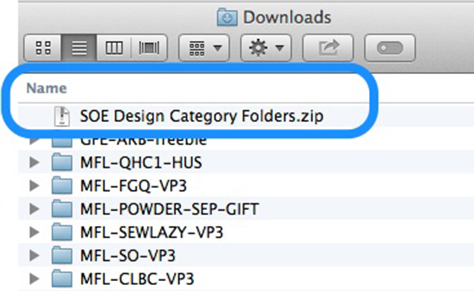 Organizing Embroidery Files Embroidery Tips and Blog