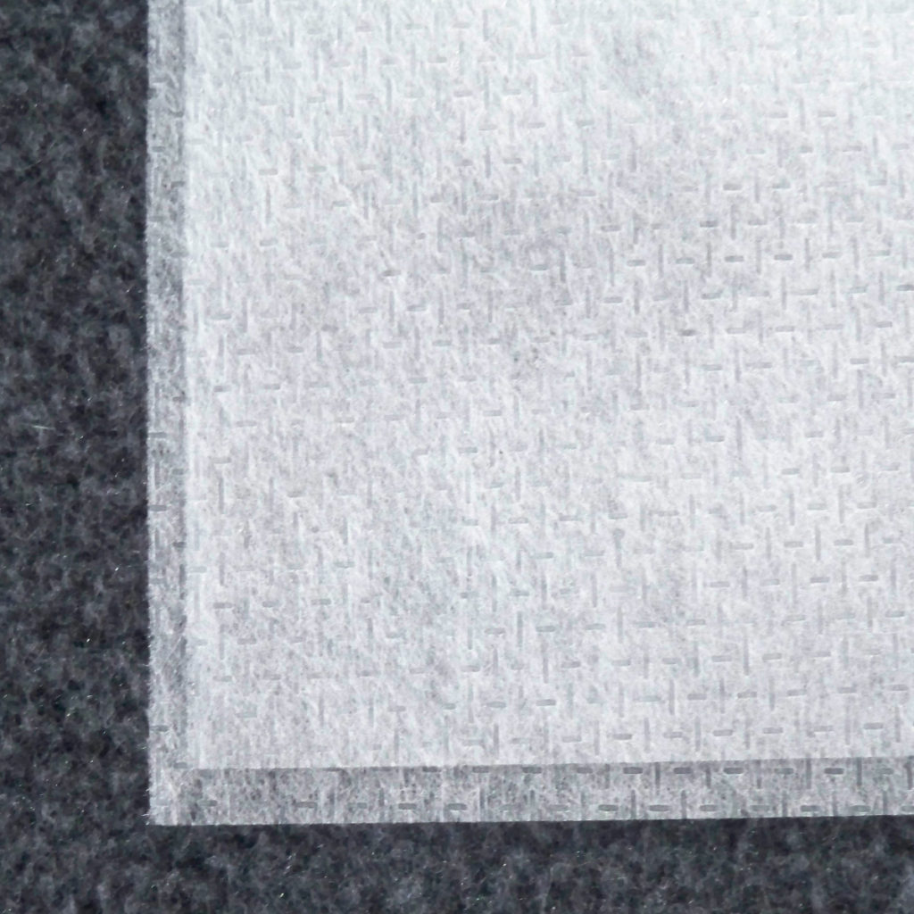 PreShrinking Mesh Cutaway Stabilizer Embroidery Tips and Blog