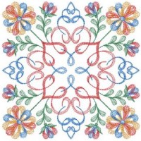 Ace Points Embroidery