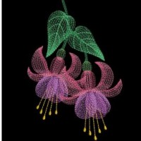 Ace Points Embroidery