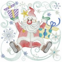 Ace Points Embroidery