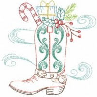 Ace Points Embroidery