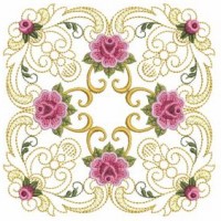 Ace Points Embroidery