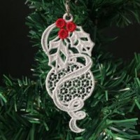 Ace Points Embroidery