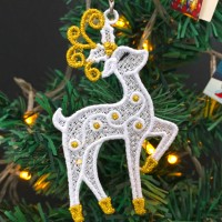 Ace Points Embroidery