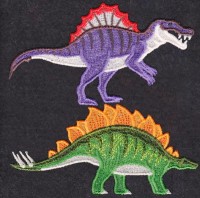 Ace Points Embroidery