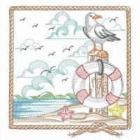 Ace Points Embroidery