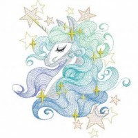 Ace Points Embroidery