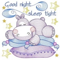 Ace Points Embroidery