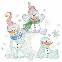 Ace Points Embroidery