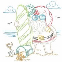 Ace Points Embroidery