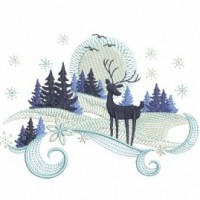 Ace Points Embroidery