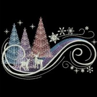 Ace Points Embroidery