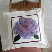 Birdhouse Cottage Crafts Secrets Of Embroidery Square Charger Plates
