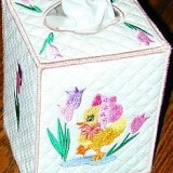 C some stitches  secrets of embroiderybluework ship coasters  4x4 C some stitches  secrets of embroiderybluework ship coasters  4x4