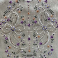 Graceful Embroidery