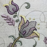 Graceful Embroidery