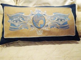 Oh sew new  secrets of embroiderybridal lace necklace