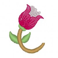 Oh sew new  secrets of embroiderytulip scrolls