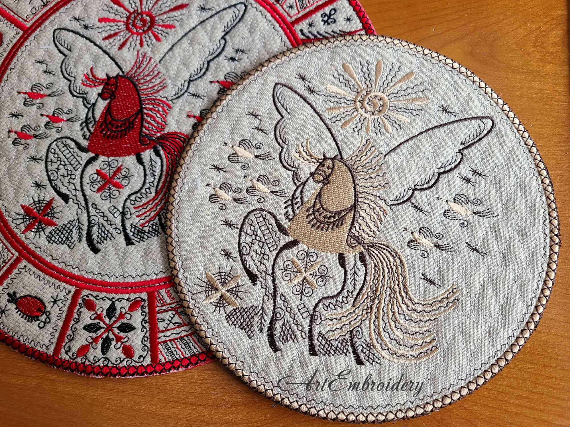 Art Embroidery