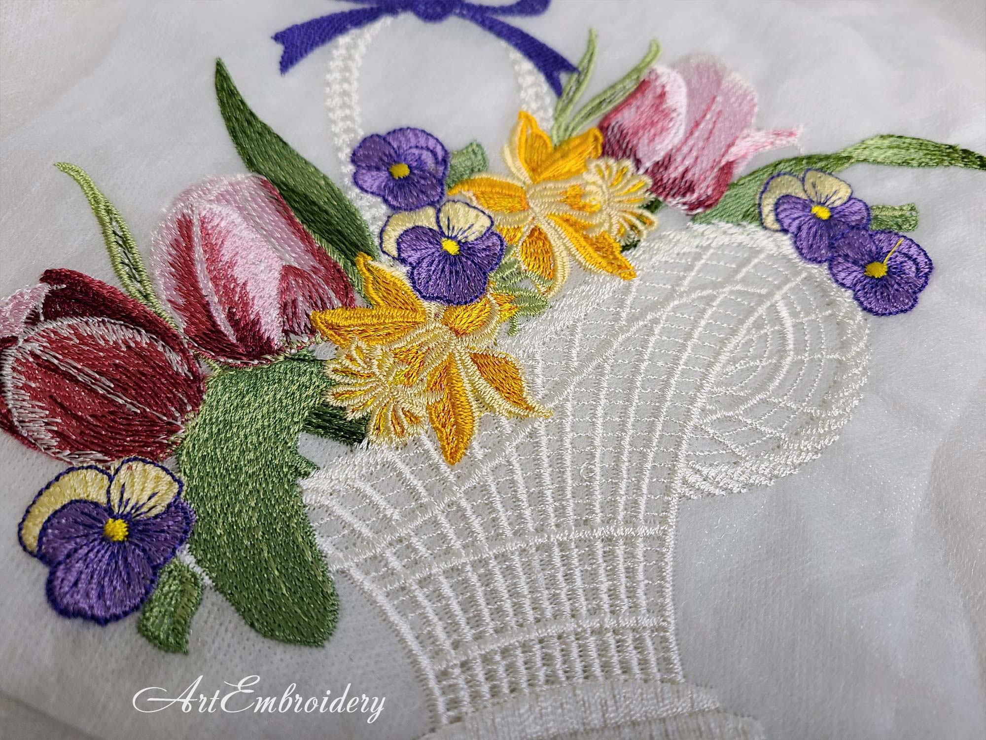 Art Embroidery