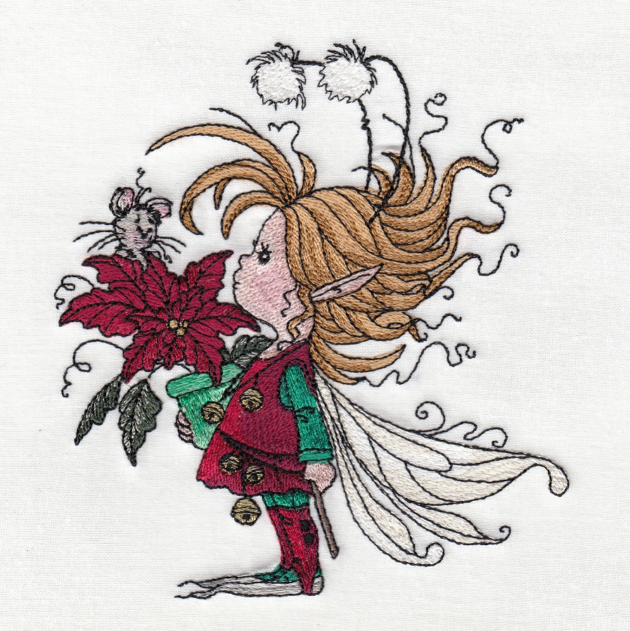 Artistic Designs Secrets Of Embroidery