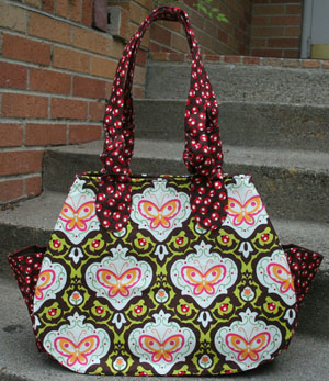 Why Knot Tote Bag Pattern
