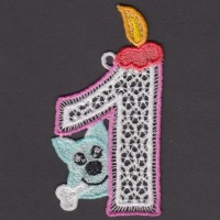 Sweet Heirloom Embroidery
