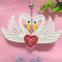 Sweet Heirloom Embroidery