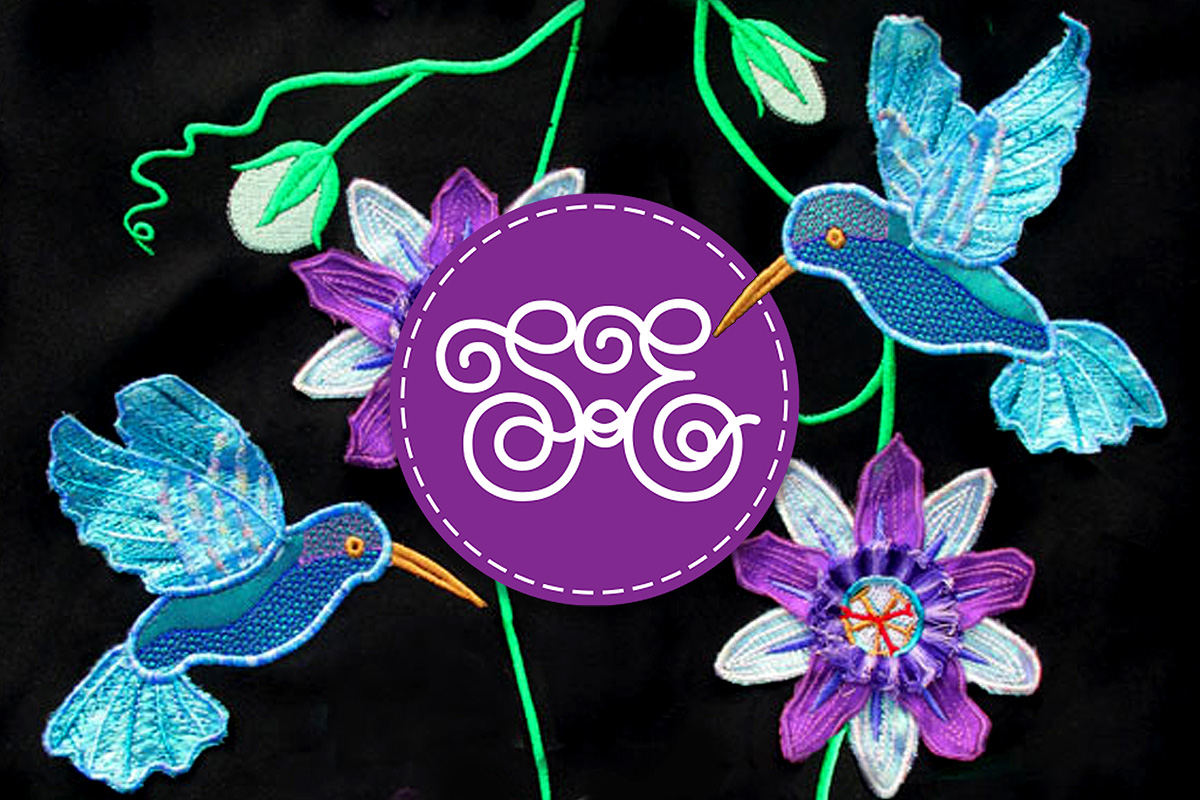 Machine embroidery designs  secrets of embroidery Machine embroidery designs  secrets of embroidery