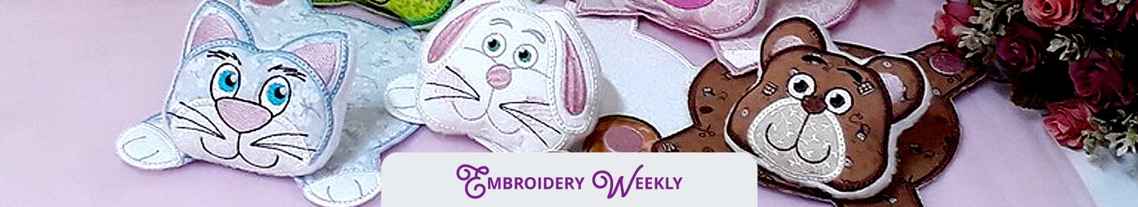 Embroidery Weekly